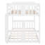Bunk Bed With Ladder-952520347