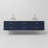 80" Wall-Mounted Double Bathroom Vanity Set-82339828-82339829
