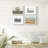 Picture Frame Wall Set with Polished Plexiglass-1831817301-1831817292