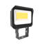 Black Flood Light