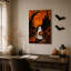Art mural sur toile Halloween-303110512
