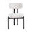 Upholstered Dining Chair With Metal Frame, Modern Side Chair For Kitchen/Dining Room-516172460