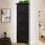 4-Tier 72" Corner Kitchen Pantry Storage Cabinet with 8 Doors-1102355187