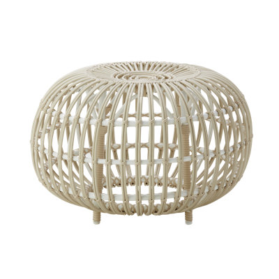 Icons Franco Albini Outdoor Ottoman