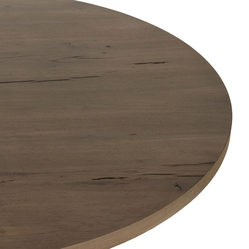 Table basse Huntington, Gris rustique / gris rustique