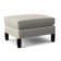 Sloane Ottoman Ottoman