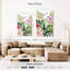 Hibiscus et colibri Brampt II-108545459