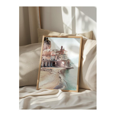Decorative Framed Painting
