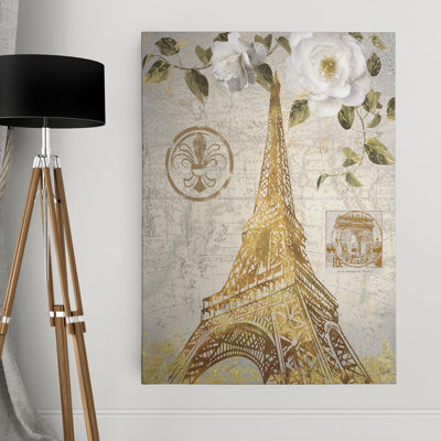 " Le Jardin Eiffel "