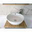 Slimline Compact 515mm Free-standing Cloakroom Vanity Unit-1879311900