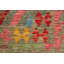 Geometric Wool Hand Woven 128cm X 178cm Area Rug