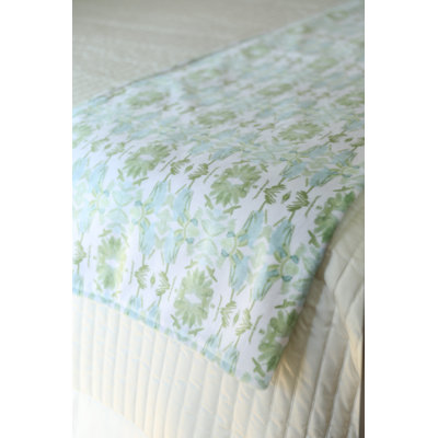 Wildflowers I Small Repeat Luxury Throw