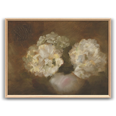 Hydrangeas Painting by Jess Engle