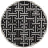 Tapis Gris Clair/Gris Anthracite