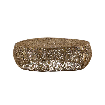 Oval Coffee Table
