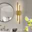 Elongated LED Aluminium Wall Lamp