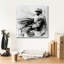 «Jazz Serenade» par Andreas Magnusson, art mural sur toile-2058716200