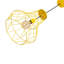 Luminaire suspendu réglable Vertex Cage-978031658
