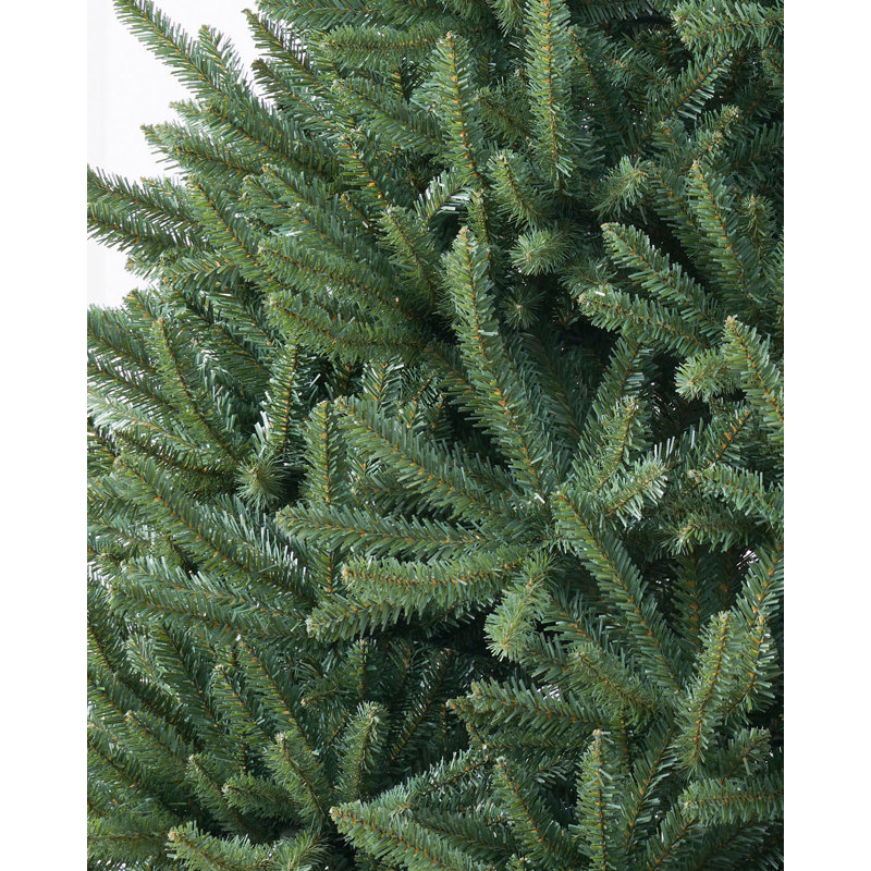 Sapin de Noël vert extra plein, 9'