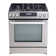 30 Inch Self-Cleaning Gas Range with AirFry and Glass Touch Controls in Stainless Steel