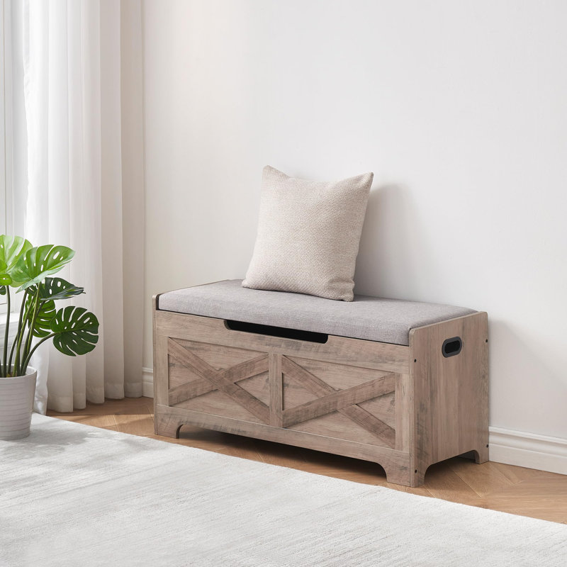 Wooden Chest