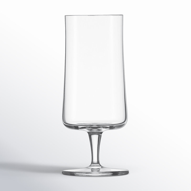 Schott Zwiesel Tritan Crystal Beer Basic Pilsner Glass - Thumbnail 4