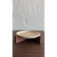 Serving Bowl With Wooden Feet-1829677503