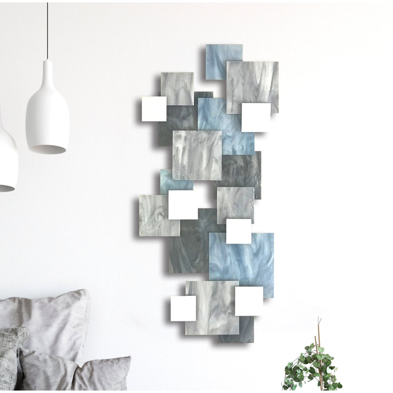 Glacial Handmade Wall Decor