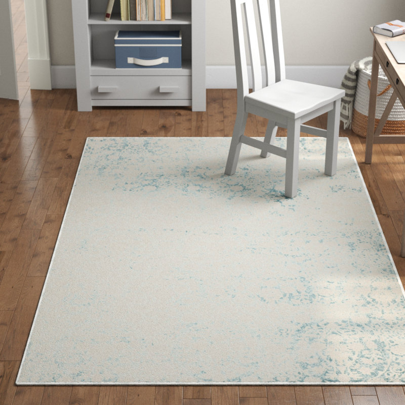 Alpine Performance Abstract Rug