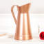 Ruthie Metal Table Vase