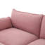 Canapé modulaire surdimensionné de 102 pouces à 4 places avec repose-pieds mobile, canapé convertible en L en velours côtelé pour le salon et le bureau-18553423