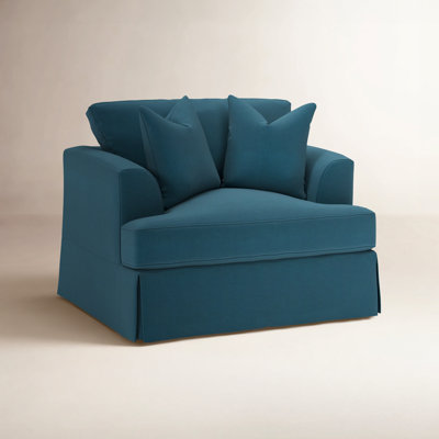 Lucia Armchair - Custom Upholstery by Wayfair™