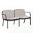 Outdoor Patio PP 3PCS Chair Set-1889289638