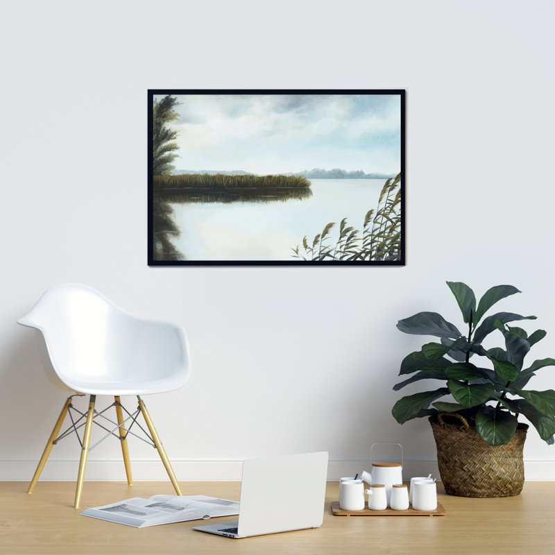 " Quiet Lake "