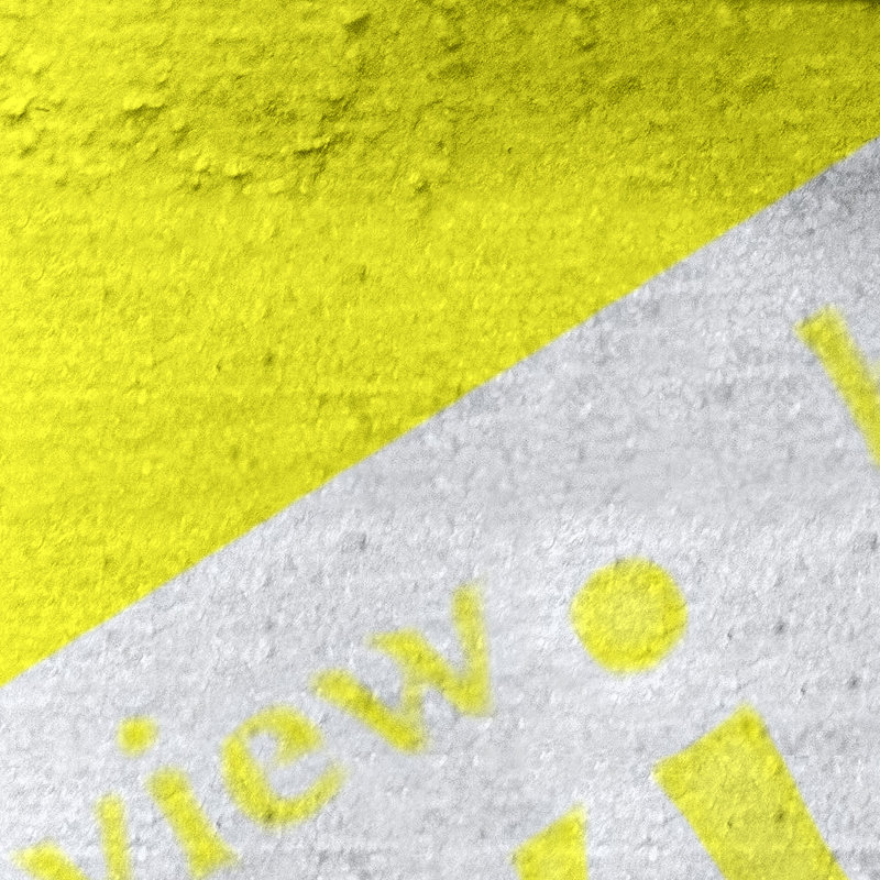Bath Towel, Yellow, Poly/Cotton, Chicago