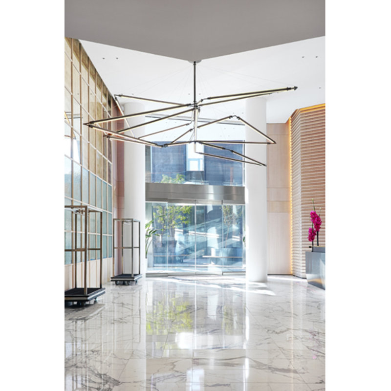 Isotope 20 - Light LED Chandelier