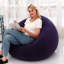 Fauteuil à billes gonflable