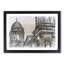 Dom Berlin Cathedral in Abstract - Picture Frame Graphic Art Print-55734144-55734143
