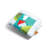 39'' L Polyester Playmat