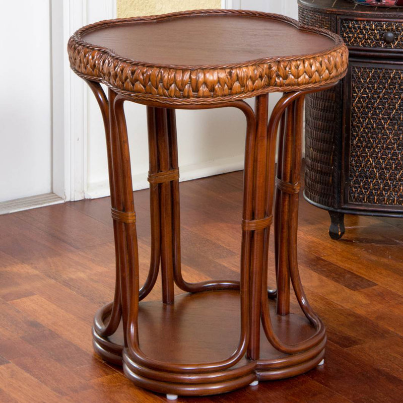 Pringle Tray Top End Table