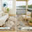 Machine Washable Indoor/Outdoor Chantille ACN2932 Floral Rug-1269850605