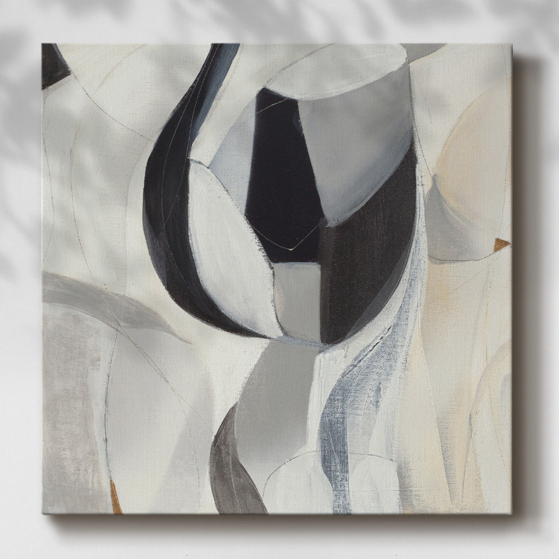 LA RECHARGE IV - Toile tendue avec châssis Gallery, H 8 po x l 8 po