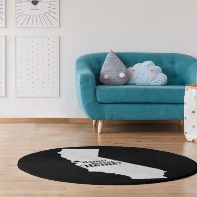 Tapis en poly-chenille san josé home