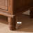 Solid Wood Display Cases