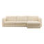Torrey Chaise Sectional Sand-110204464-105008509