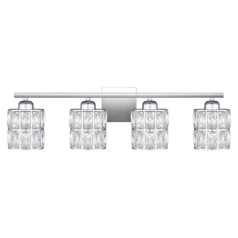 Barnard 4 - Light Dimmable Vanity Light