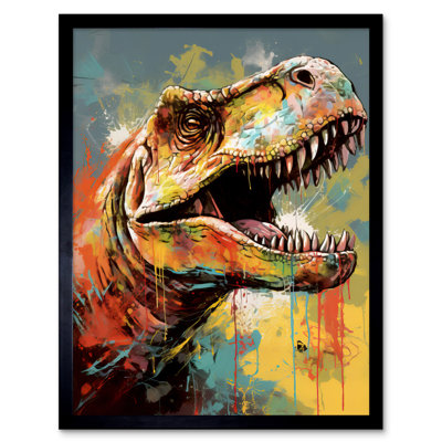 Sighild Single Picture Frame Print