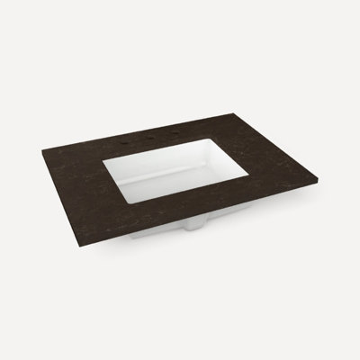 Quartz Stone Vanity Top