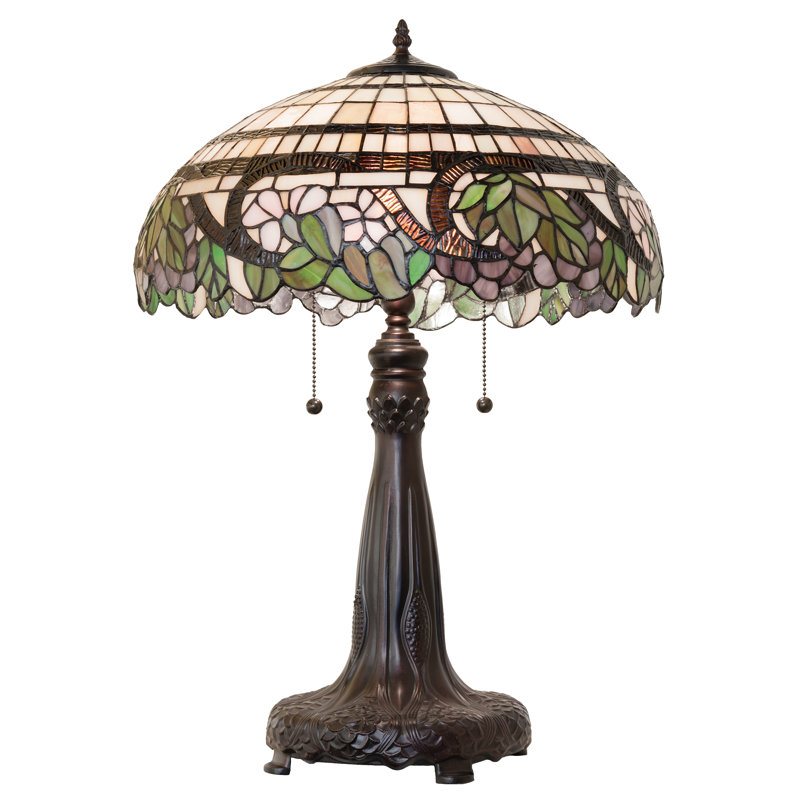 26" High Handel Grapevine Table Lamp