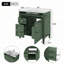 Meuble-lavabo de 30 po avec lavabo supérieur-1020600426-1020600430-1020600470